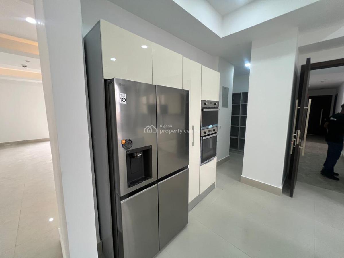 Luxury 3-bedroom Apartment, Lekki Phase 1, Lekki Phase 1, Lekki, Lagos, Flat / Apartment for Sale