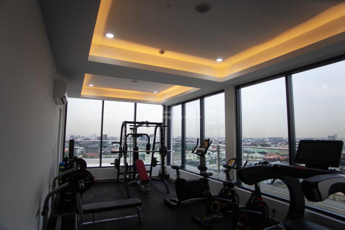 Luxury 3-bedroom Apartment, Lekki Phase 1, Lekki Phase 1, Lekki, Lagos, Flat / Apartment for Sale