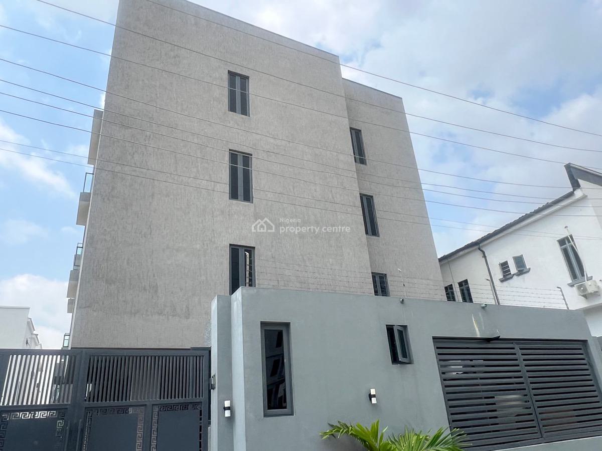 Nice 2-bedroom Plus Bq, Spar Road, Ikate, Lekki, Lagos, Flat / Apartment for Sale