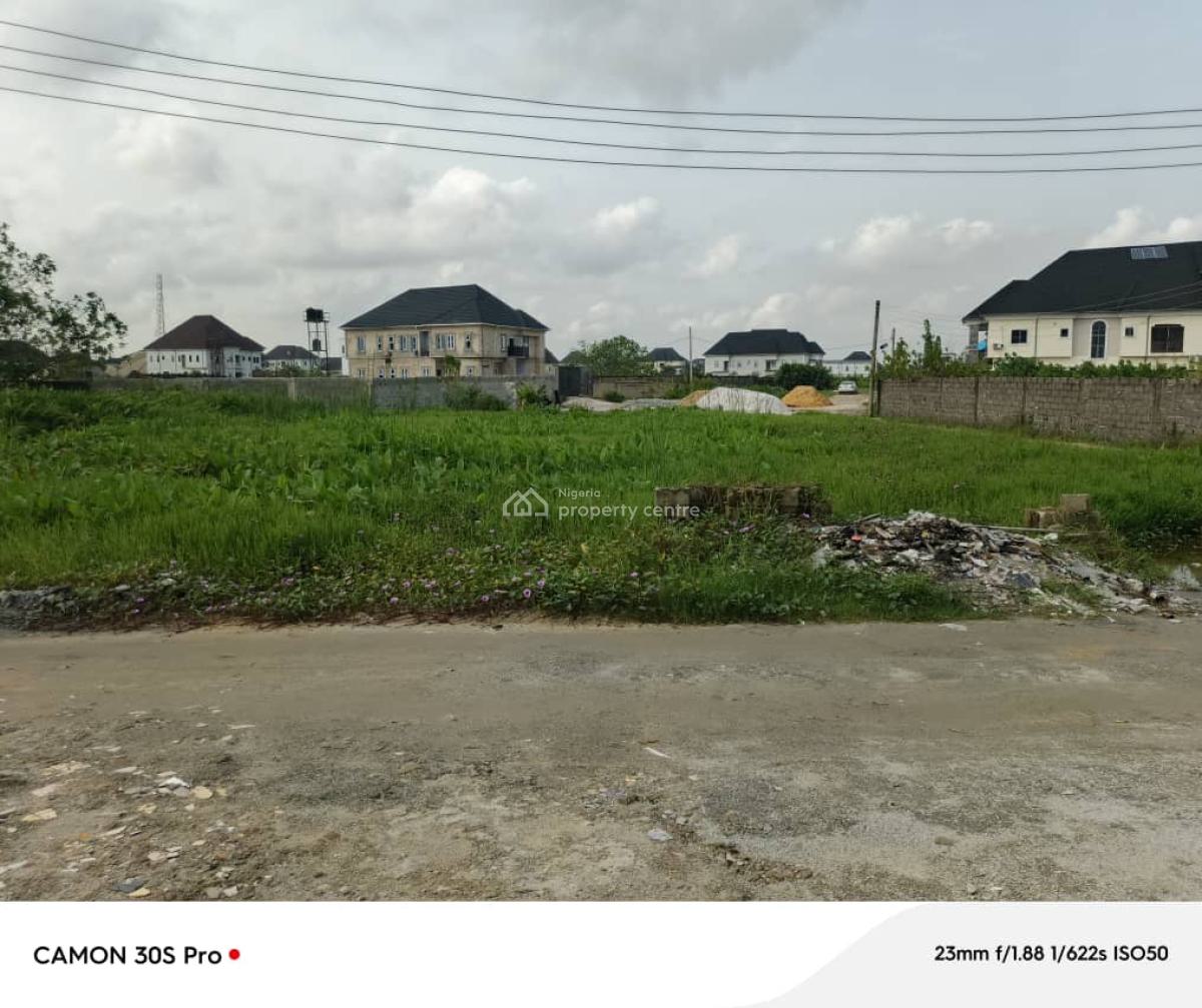 Corner Piece Full Plot of Land, 6th Avenue, Festac, Amuwo Odofin, Lagos, Residential Land for Sale