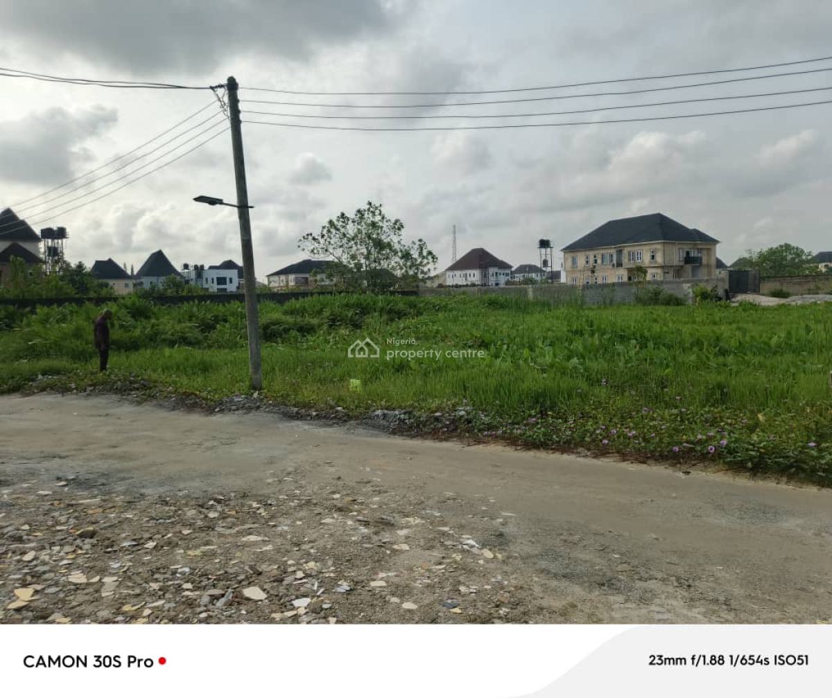 Corner Piece Full Plot of Land, 6th Avenue, Festac, Amuwo Odofin, Lagos, Residential Land for Sale