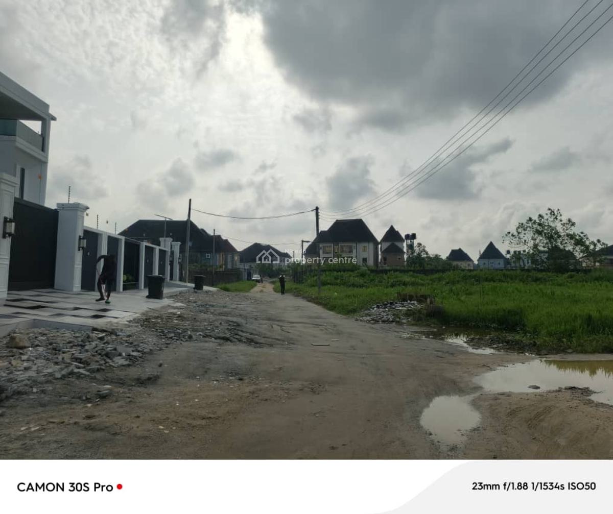 Corner Piece Full Plot of Land, 6th Avenue, Festac, Amuwo Odofin, Lagos, Residential Land for Sale