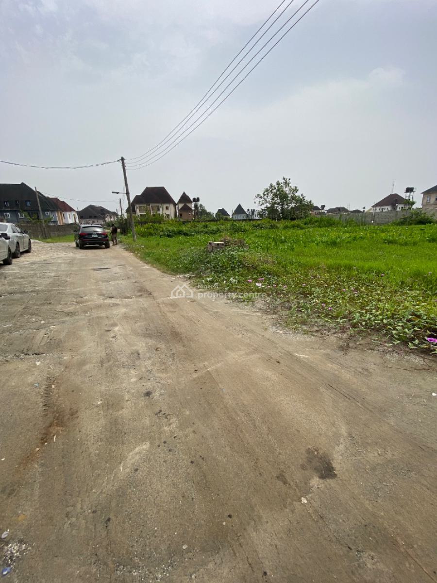 Corner Piece Full Plot of Land, 6th Avenue, Festac, Amuwo Odofin, Lagos, Residential Land for Sale