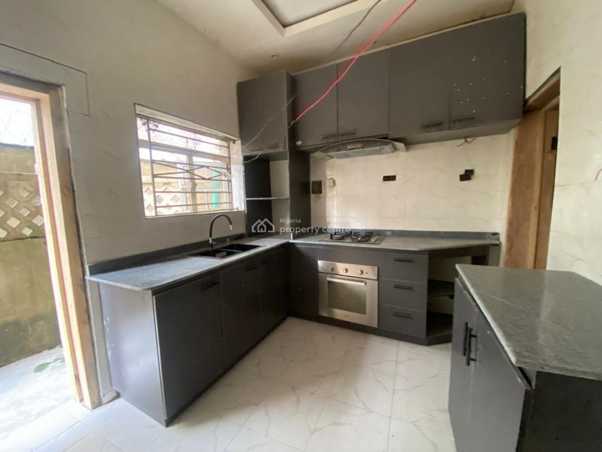 2units of a Newly Renovated 4bedroom Semi Detached House Plus Bq, Lekki Phase 1, Lekki, Lagos, Semi-detached Duplex for Rent