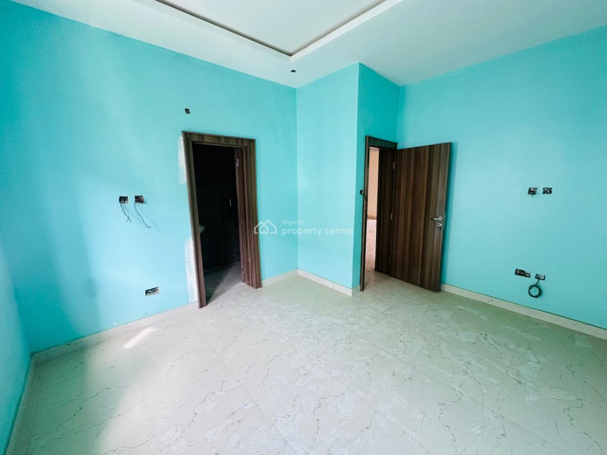 a Brand New Spacious 3-bedroom Flat, Lifecamp District (video of The Apartment Is Attached), Life Camp, Abuja, Flat / Apartment for Sale