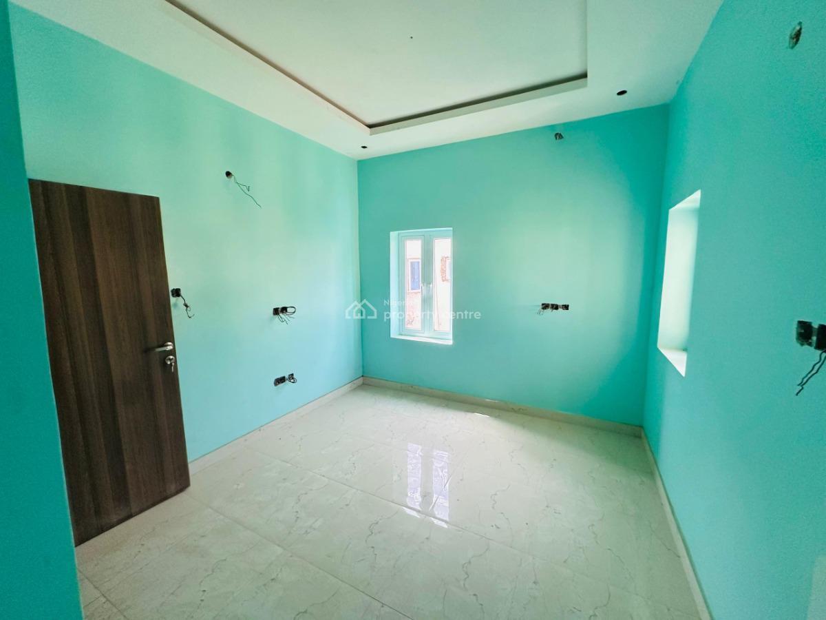 a Brand New Spacious 3-bedroom Flat, Lifecamp District (video of The Apartment Is Attached), Life Camp, Abuja, Flat / Apartment for Sale