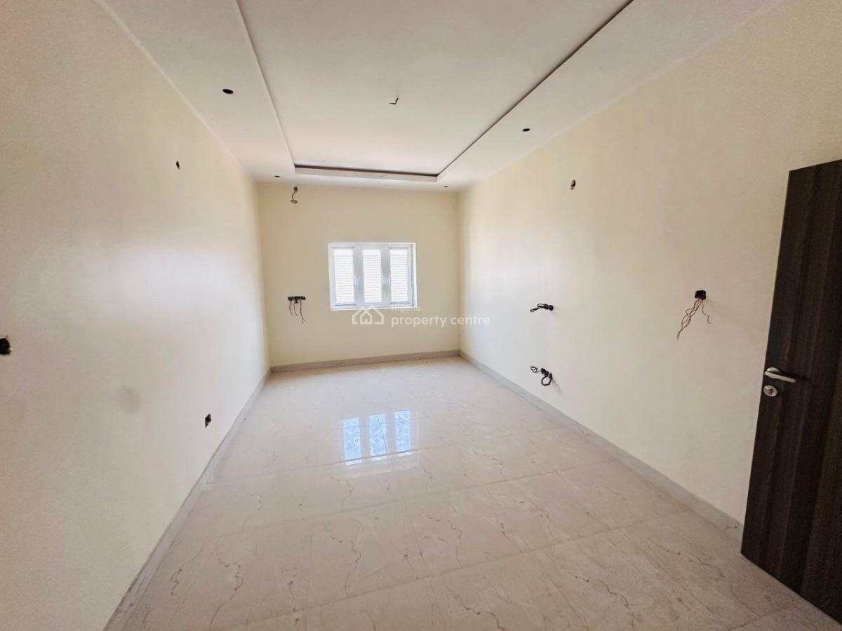 a Brand New Spacious 3-bedroom Flat, Lifecamp District (video of The Apartment Is Attached), Life Camp, Abuja, Flat / Apartment for Sale