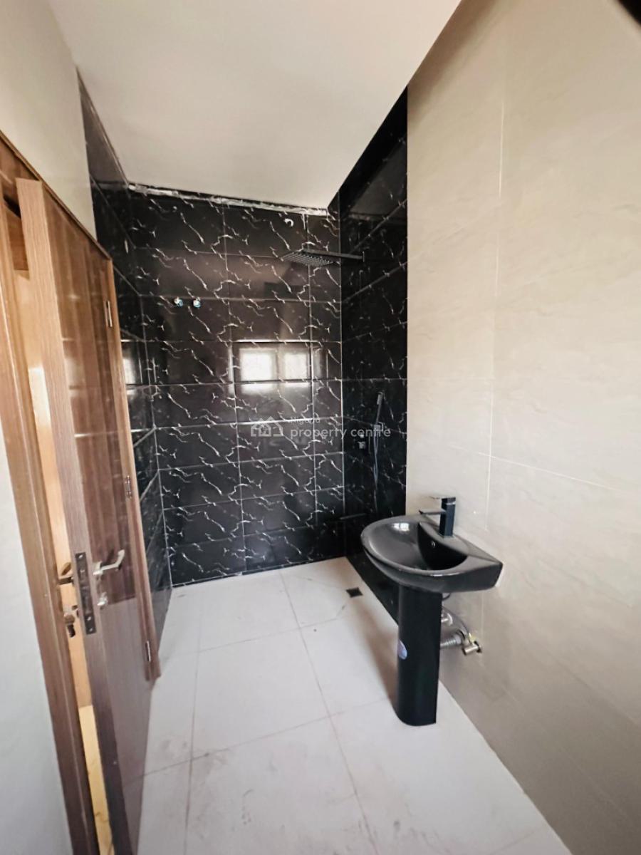 a Brand New Spacious 3-bedroom Flat, Lifecamp District (video of The Apartment Is Attached), Life Camp, Abuja, Flat / Apartment for Sale