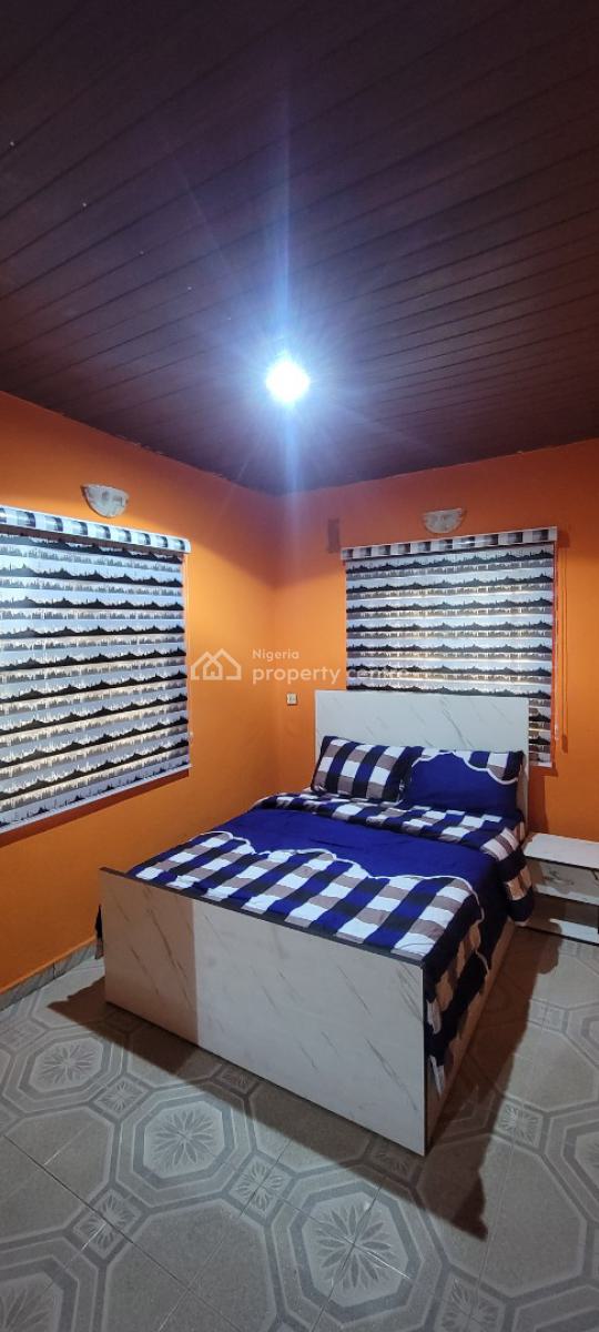 Mini Flat, Peace Estate., Magboro, Ogun, Mini Flat (room and Parlour) for Rent