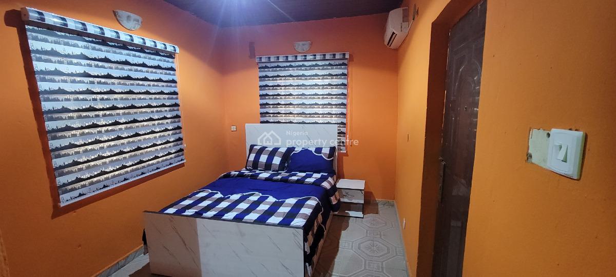 Mini Flat, Peace Estate., Magboro, Ogun, Mini Flat (room and Parlour) for Rent