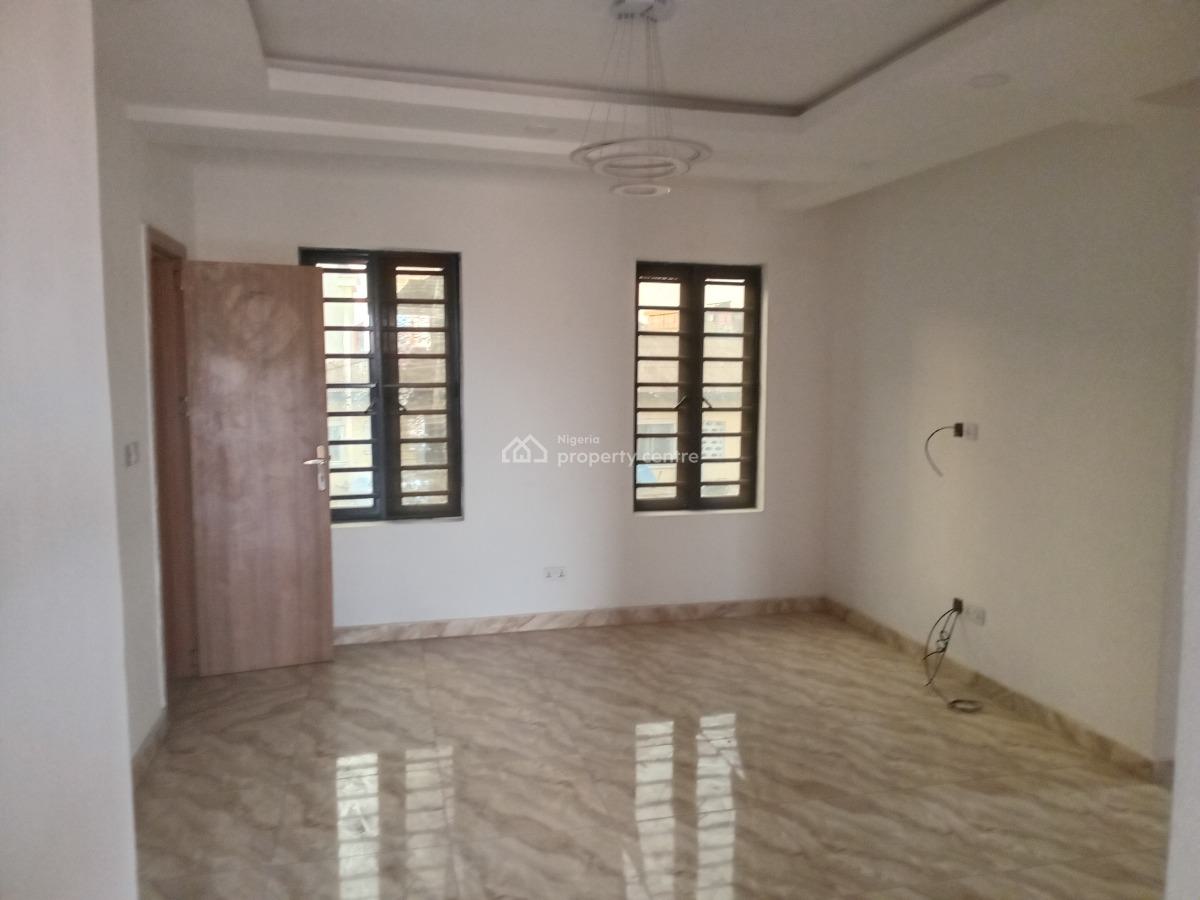 Senator  Mini Flat, Pedro By Gbagada Charly Boy, Gbagada, Lagos, Mini Flat (room and Parlour) for Rent