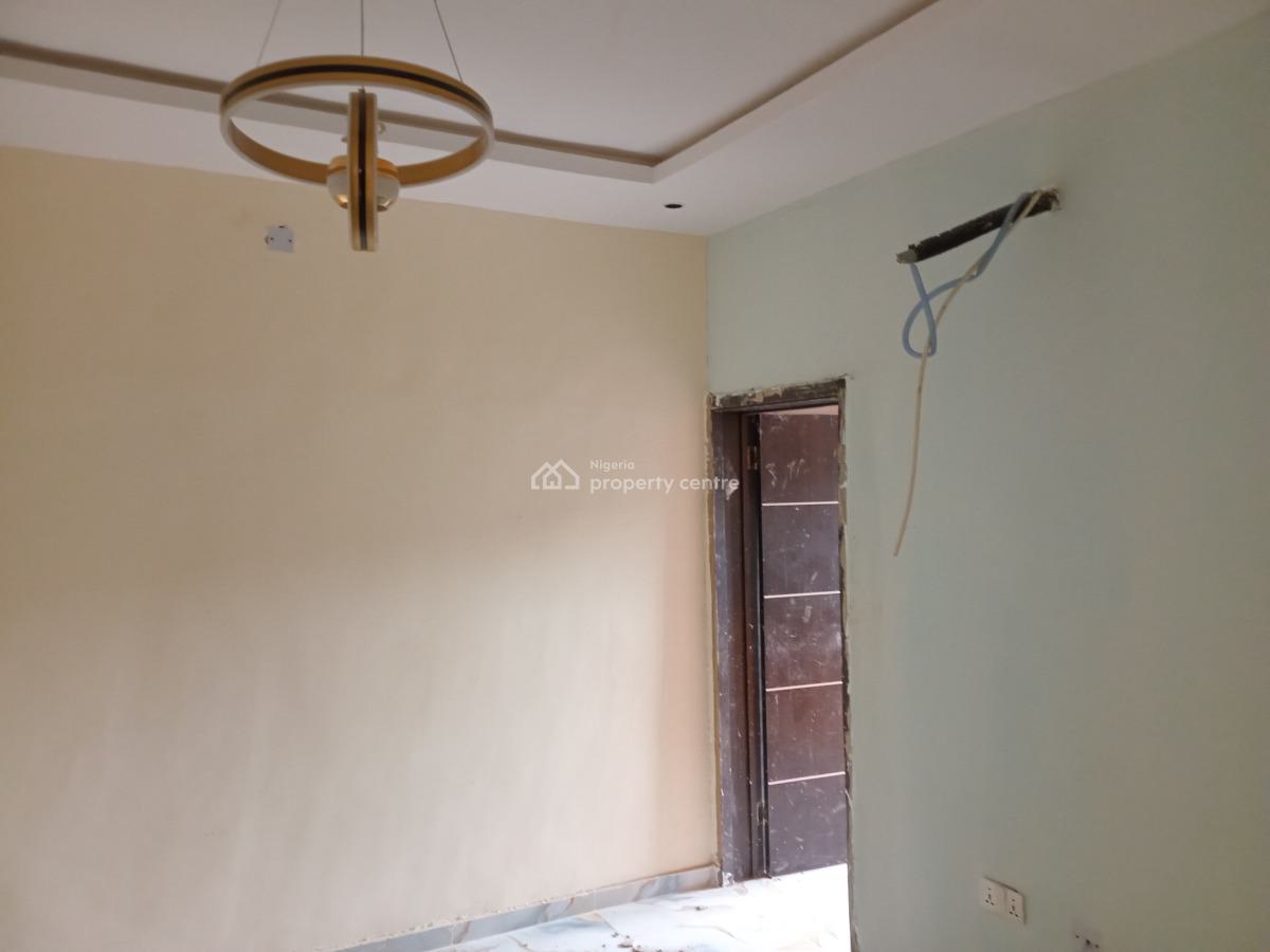 Senator  Mini Flat, Pedro By Gbagada Charly Boy, Gbagada, Lagos, Mini Flat (room and Parlour) for Rent
