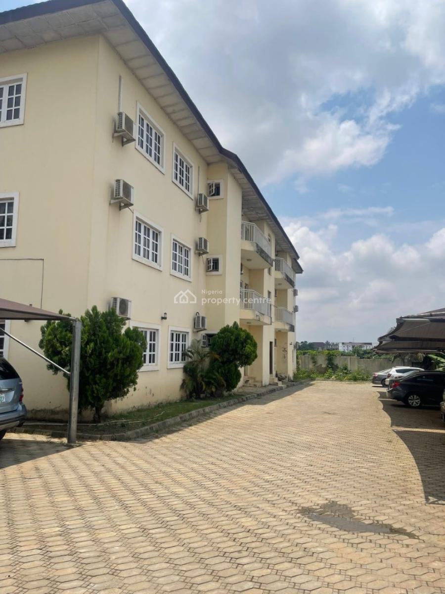 Luxury 3 Units of 3 Bedroom Duplex, Jabi Upstairs, Jabi, Abuja, Detached Duplex for Sale