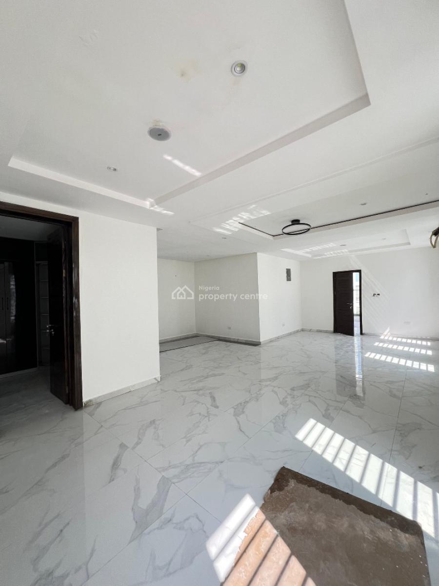 Gorgeous 5 Bedroom Duplex with a Pool and Bq, Osapa, Lekki, Lagos, House for Sale