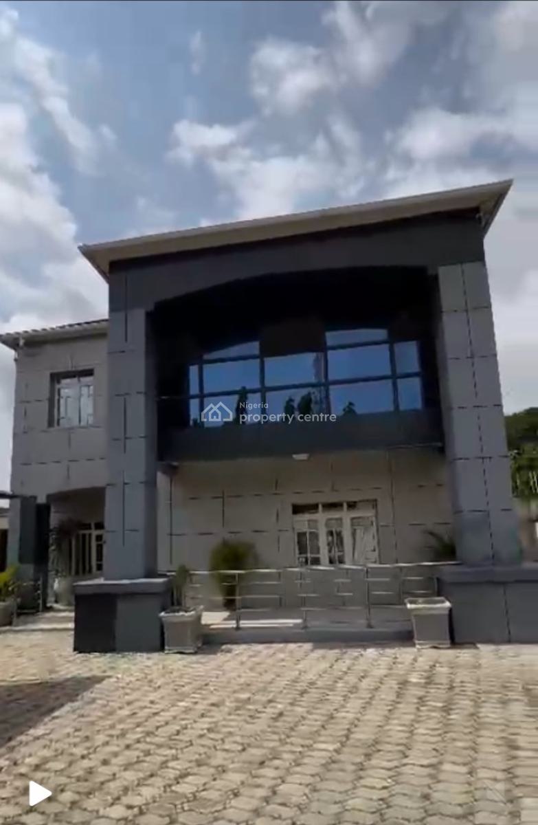 Luxury 5 Bedroom Fully Detached Duplex with Bq, 3rd Avenue, Gwarinpa, Abuja, Detached Duplex for Sale