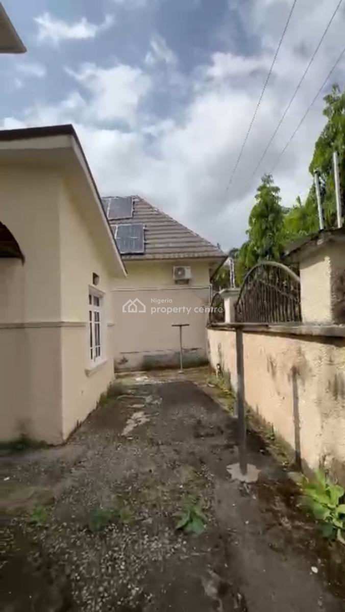 Luxury 5 Bedroom Fully Detached Duplex with Bq, 3rd Avenue, Gwarinpa, Abuja, Detached Duplex for Sale