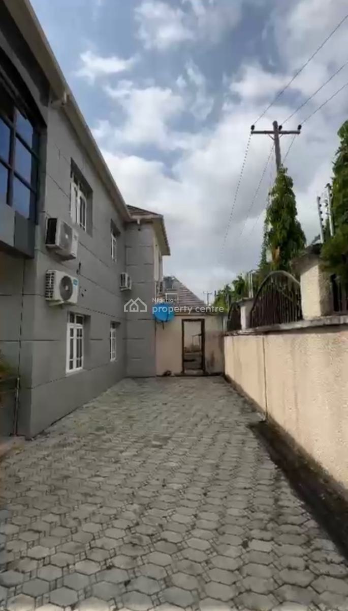 Luxury 5 Bedroom Fully Detached Duplex with Bq, 3rd Avenue, Gwarinpa, Abuja, Detached Duplex for Sale