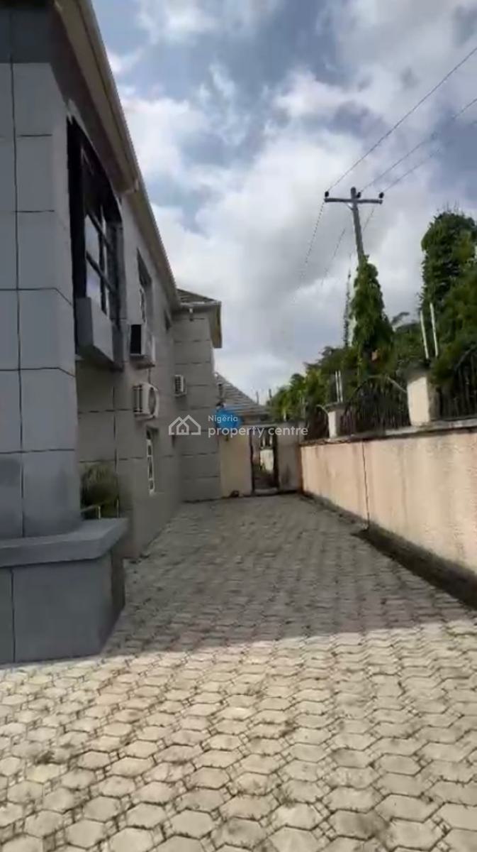 Luxury 5 Bedroom Fully Detached Duplex with Bq, 3rd Avenue, Gwarinpa, Abuja, Detached Duplex for Sale