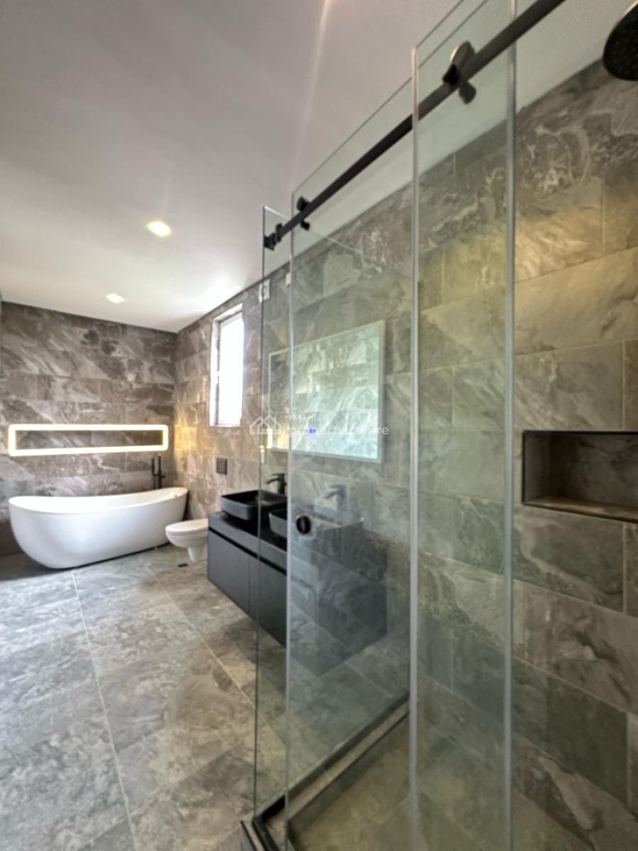 Lovely 4 Bedroom Duplex with a Pool and Bq and Cinema, Osapa, Lekki, Lagos, House for Sale