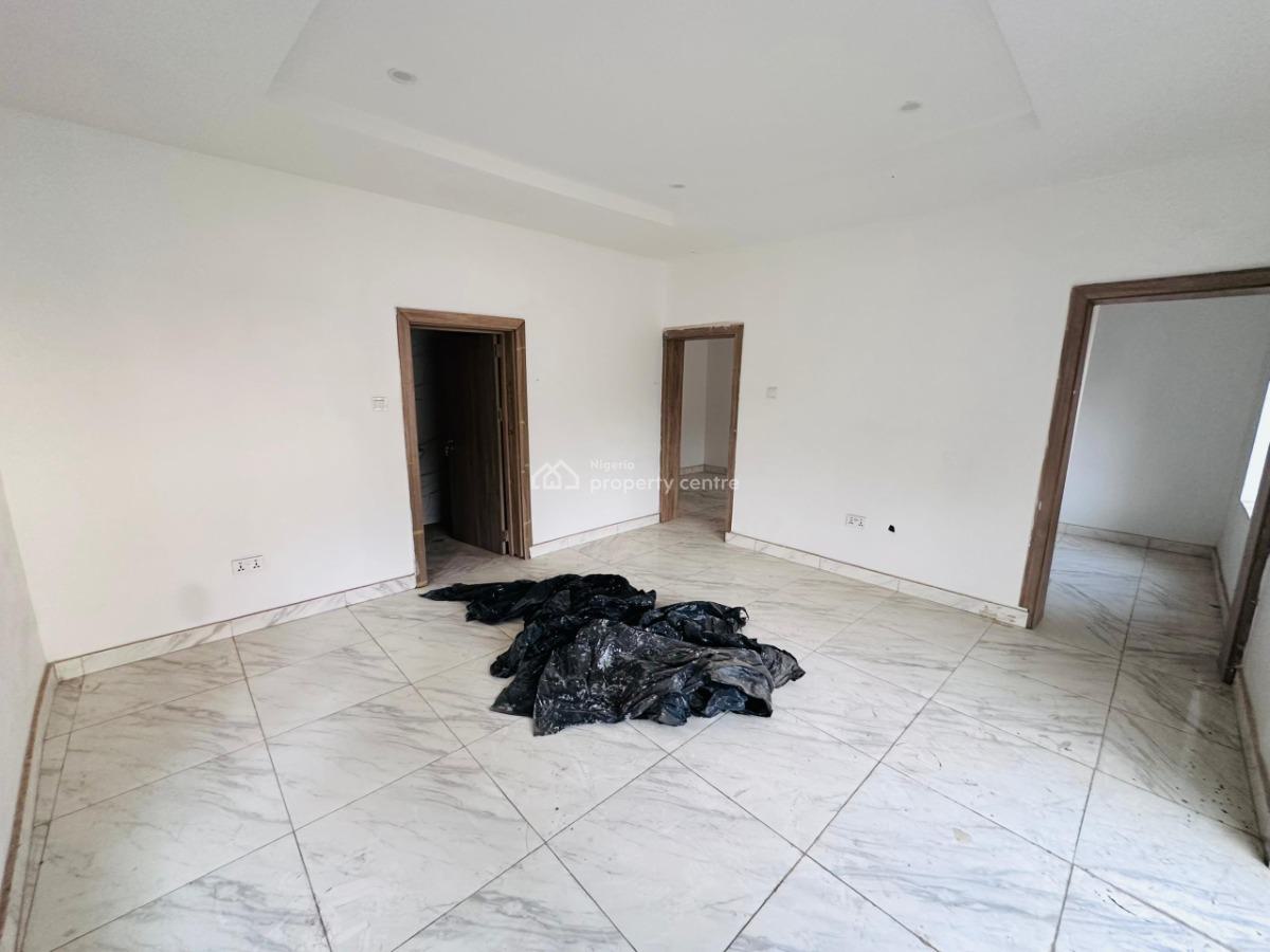 a Brand New 4-bedroom Terrace Duplex + 1bq, Wuse District Abuja ( Video Is Attached), Wuse, Abuja, Terraced Duplex for Sale