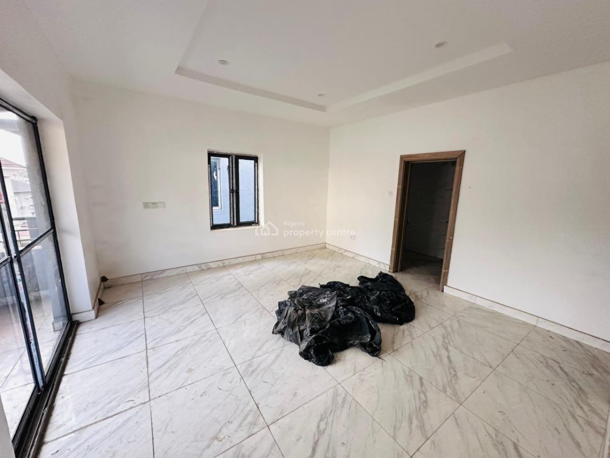 a Brand New 4-bedroom Terrace Duplex + 1bq, Wuse District Abuja ( Video Is Attached), Wuse, Abuja, Terraced Duplex for Sale