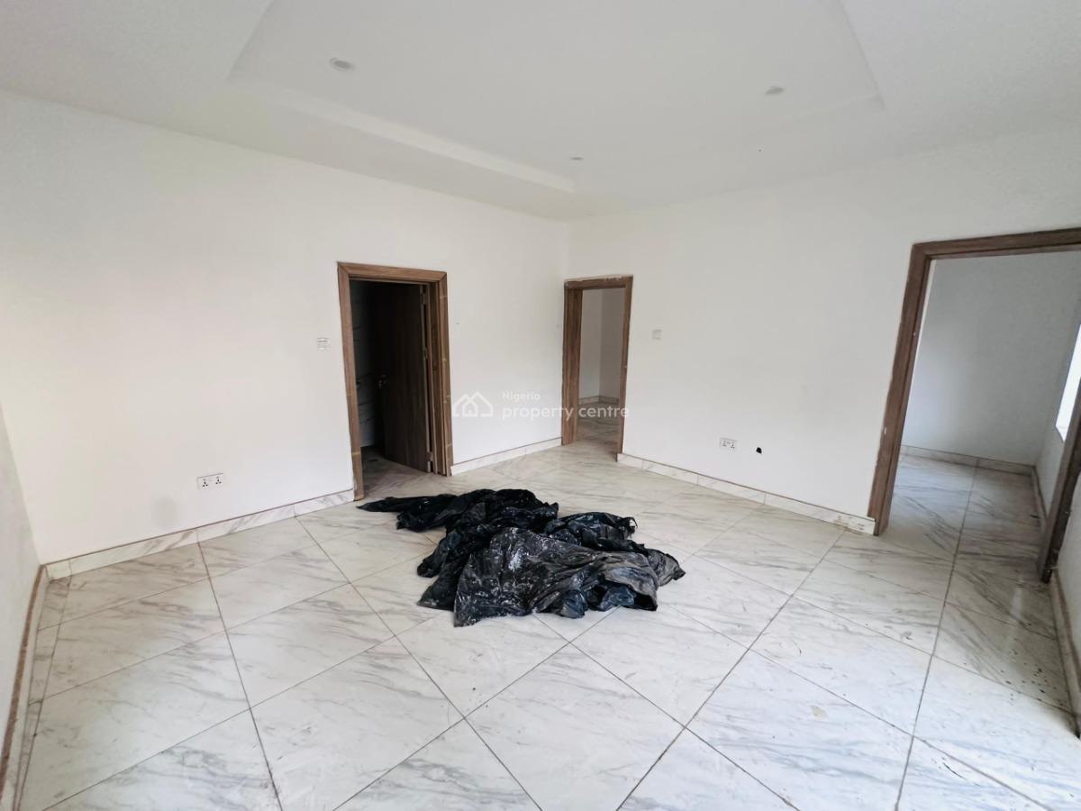 a Brand New 4-bedroom Terrace Duplex + 1bq, Wuse District Abuja ( Video Is Attached), Wuse, Abuja, Terraced Duplex for Sale