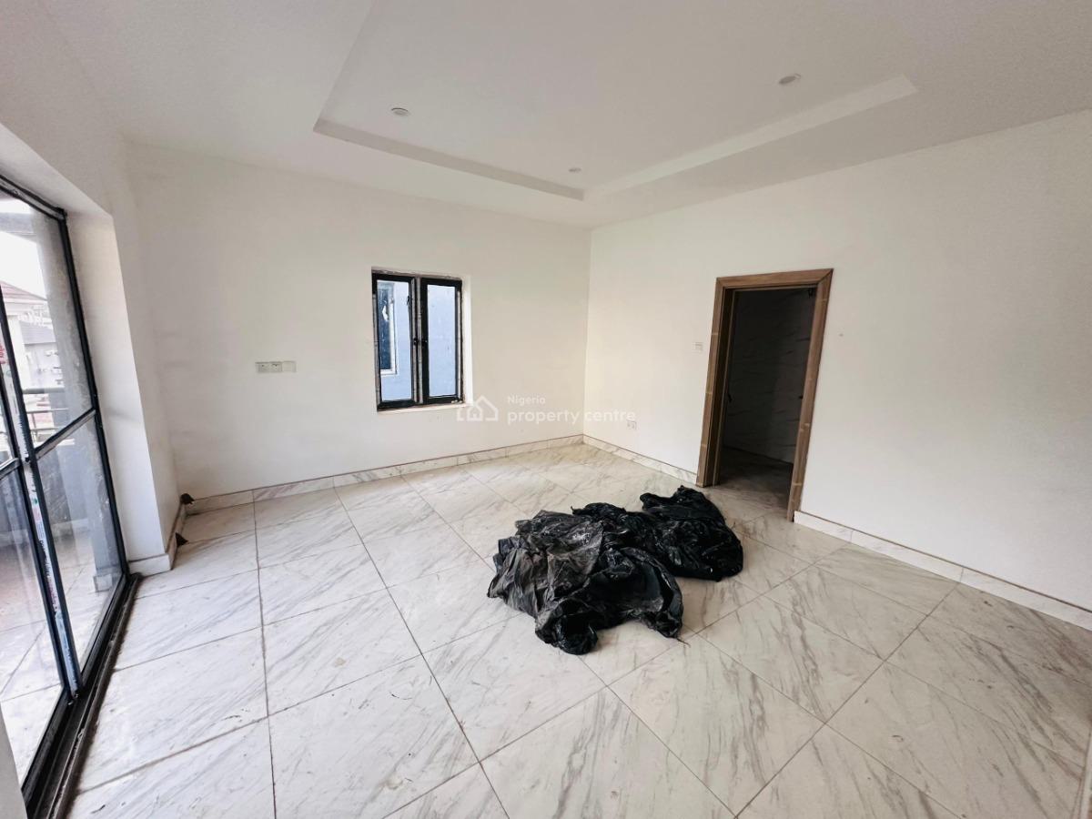 a Brand New 4-bedroom Terrace Duplex + 1bq, Wuse District Abuja ( Video Is Attached), Wuse, Abuja, Terraced Duplex for Sale