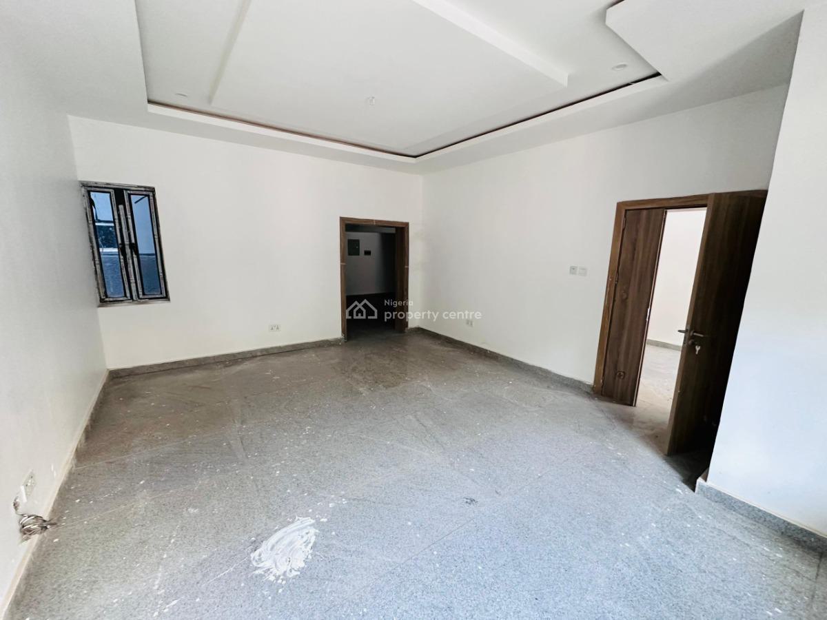 a Brand New 4-bedroom Terrace Duplex + 1bq, Wuse District Abuja ( Video Is Attached), Wuse, Abuja, Terraced Duplex for Sale