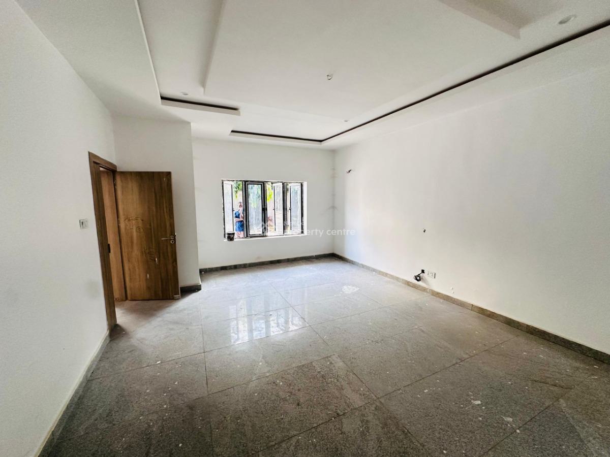 a Brand New 4-bedroom Terrace Duplex + 1bq, Wuse District Abuja ( Video Is Attached), Wuse, Abuja, Terraced Duplex for Sale