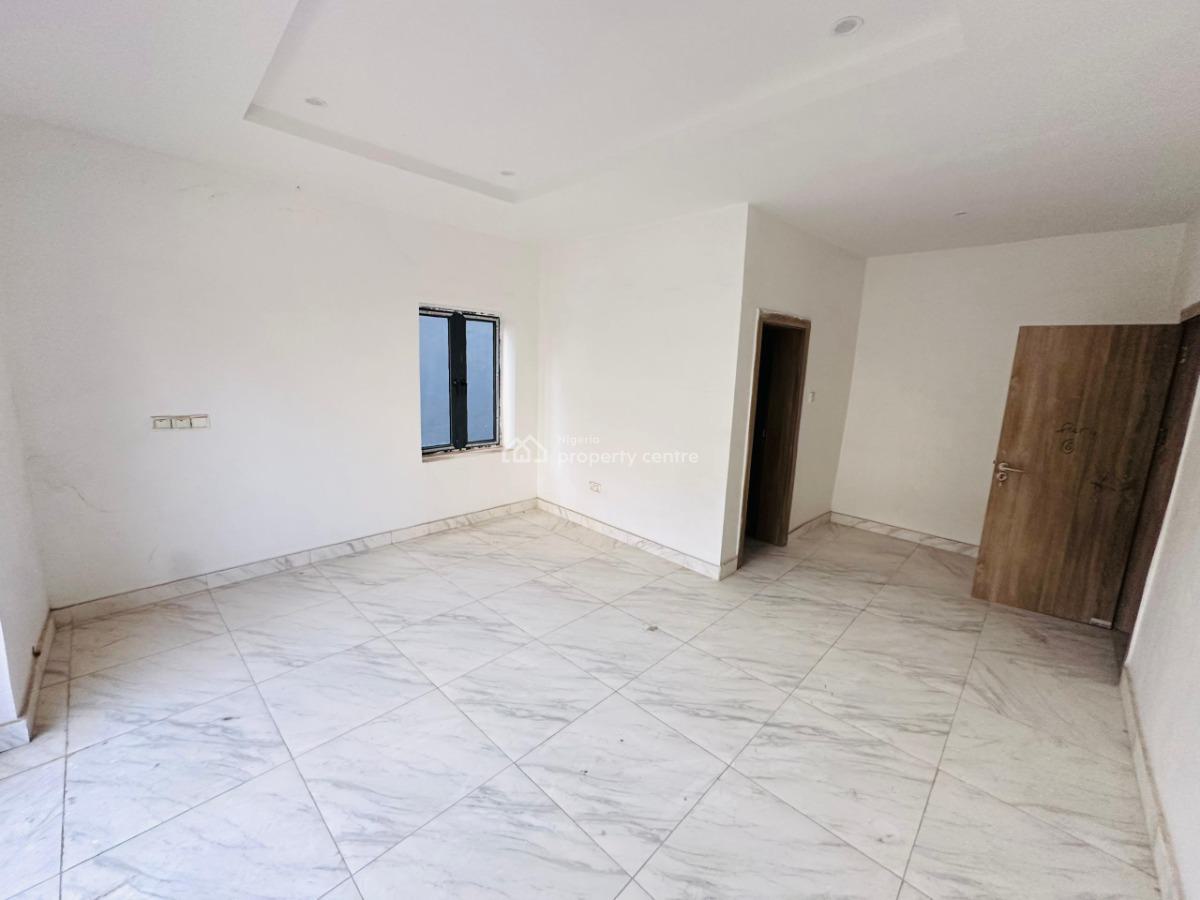 a Brand New 4-bedroom Terrace Duplex + 1bq, Wuse District Abuja ( Video Is Attached), Wuse, Abuja, Terraced Duplex for Sale