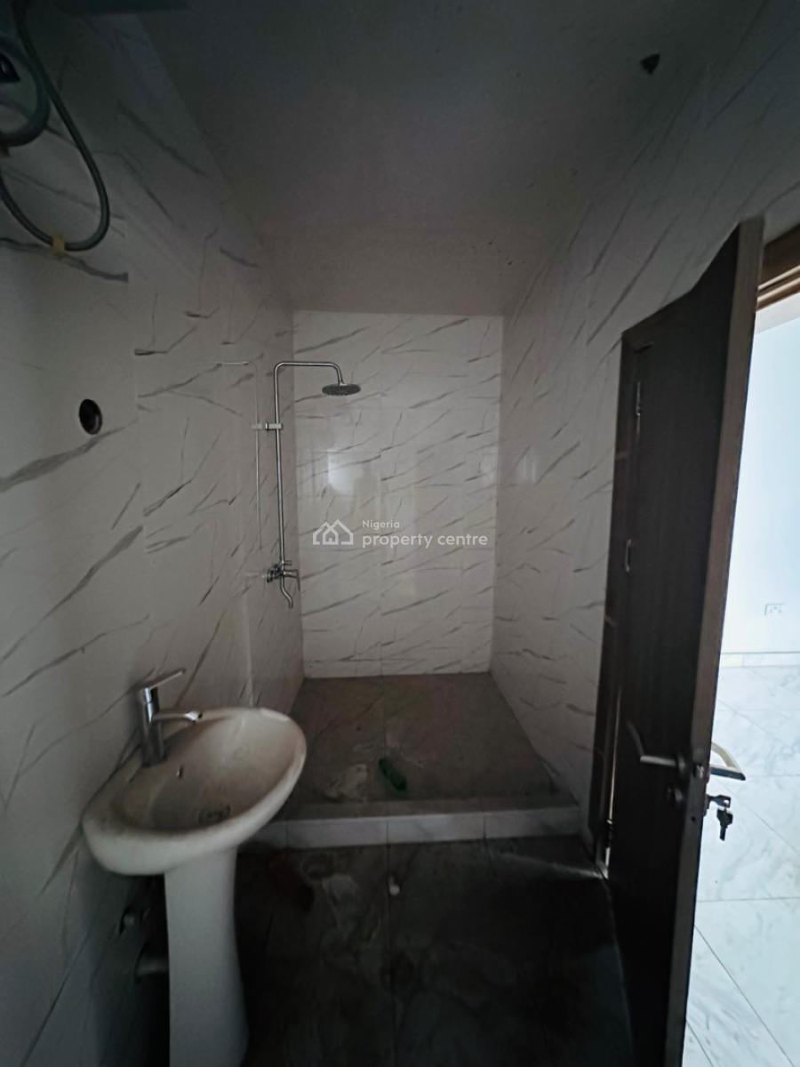 a Brand New 4-bedroom Terrace Duplex + 1bq, Wuse District Abuja ( Video Is Attached), Wuse, Abuja, Terraced Duplex for Sale