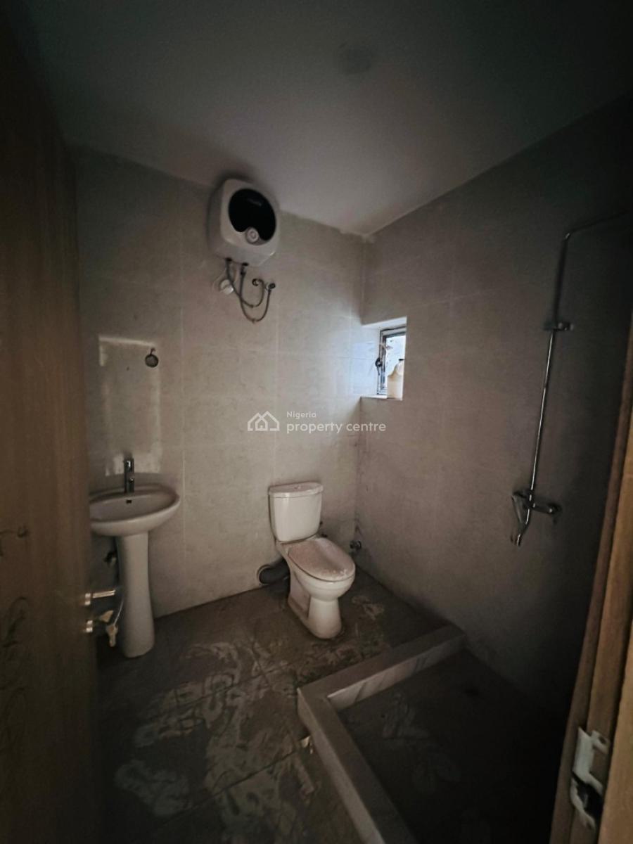 a Brand New 4-bedroom Terrace Duplex + 1bq, Wuse District Abuja ( Video Is Attached), Wuse, Abuja, Terraced Duplex for Sale