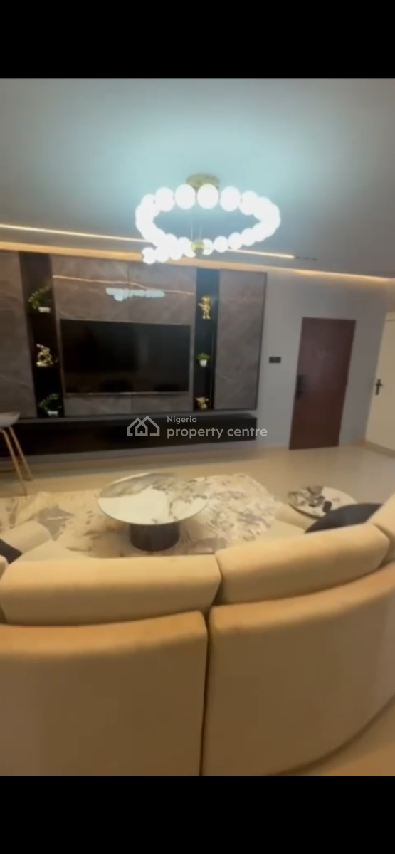 Luxury Furnished 2 Bedroom Apartment, Wuye, Wuye, Abuja, Flat / Apartment for Rent