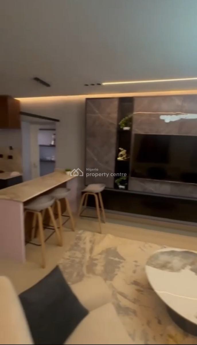 Luxury Furnished 2 Bedroom Apartment, Wuye, Wuye, Abuja, Flat / Apartment for Rent