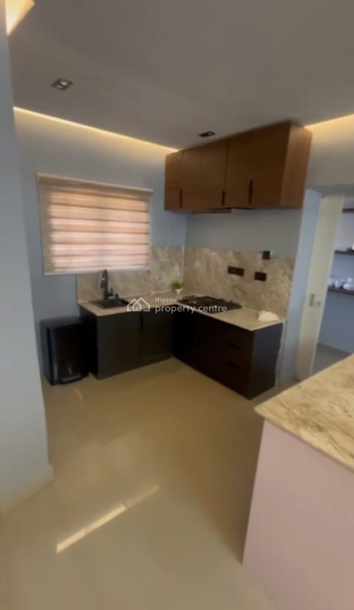 Luxury Furnished 2 Bedroom Apartment, Wuye, Wuye, Abuja, Flat / Apartment for Rent