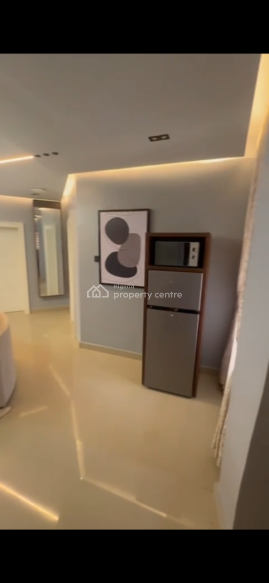 Luxury Furnished 2 Bedroom Apartment, Wuye, Wuye, Abuja, Flat / Apartment for Rent