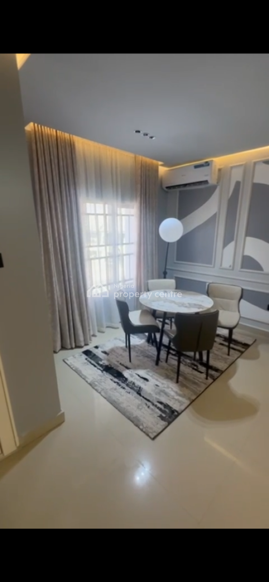 Luxury Furnished 2 Bedroom Apartment, Wuye, Wuye, Abuja, Flat / Apartment for Rent