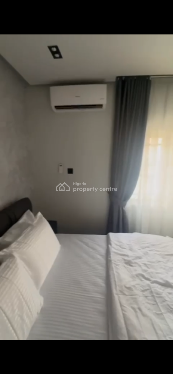 Luxury Furnished 2 Bedroom Apartment, Wuye, Wuye, Abuja, Flat / Apartment for Rent
