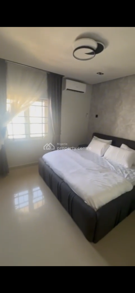 Luxury Furnished 2 Bedroom Apartment, Wuye, Wuye, Abuja, Flat / Apartment for Rent