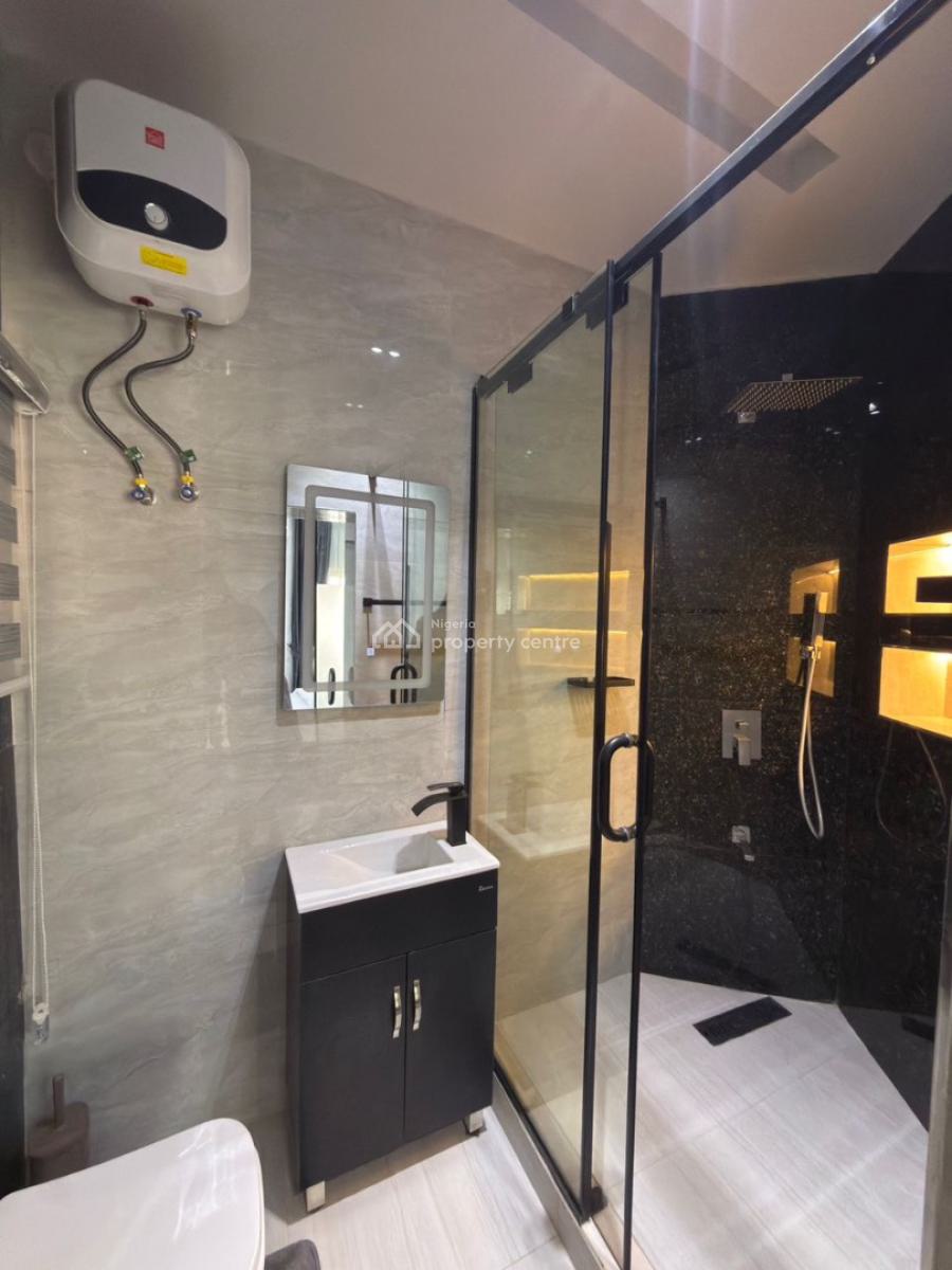 Luxury Furnished 2 Bedroom Apartment, Wuye, Abuja, Flat / Apartment for Rent