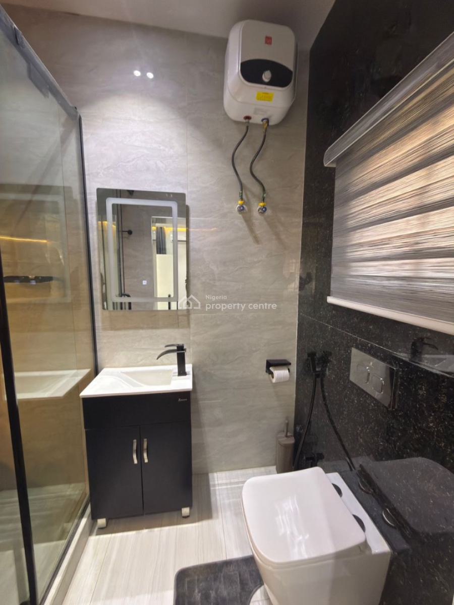 Luxury Furnished 2 Bedroom Apartment, Wuye, Abuja, Flat / Apartment for Rent