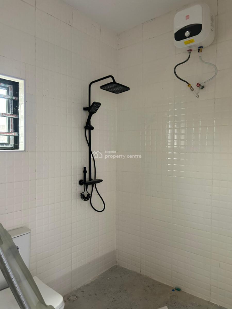 Tastefully Finished 3 Bedroom Duplex with Bq, Laderin Estate Abeokuta Ogun State, Abeokuta North, Ogun, Detached Duplex for Sale