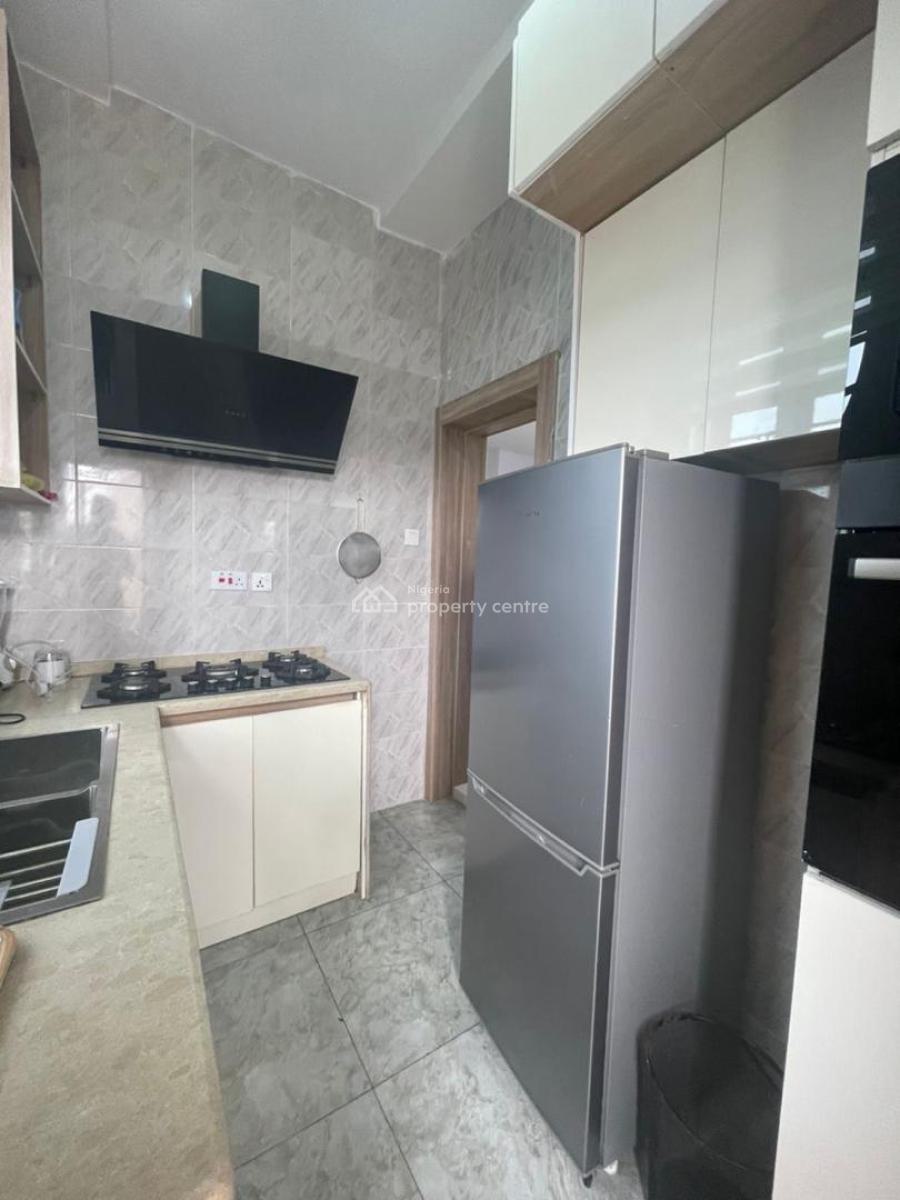 Lovely 2 Bedroom Apartment Fully Furnished, Chevron Toll Gate, Lekki, Lagos, Flat / Apartment for Sale