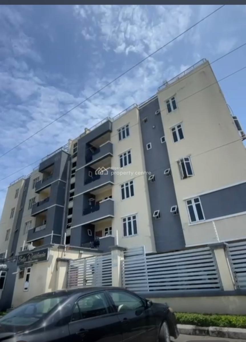 3 Bedroom Luxury Apartment with Fully Fitted Ac and  Fitted Kitchen, Ikate Spar Road, Lekki, Lagos, Flat / Apartment for Sale