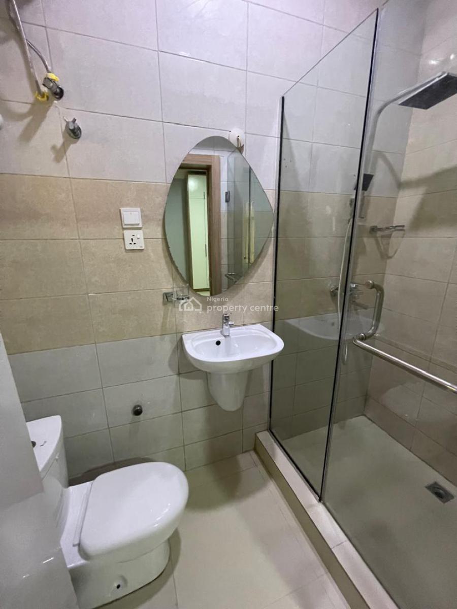 3 Bedroom Luxury Apartment with Fully Fitted Ac and  Fitted Kitchen, Ikate Spar Road, Lekki, Lagos, Flat / Apartment for Sale