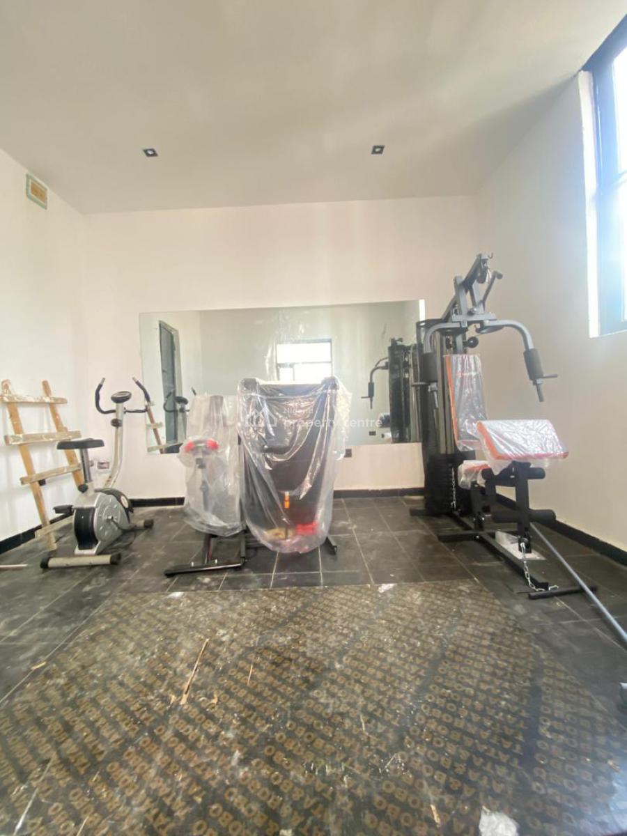 Nicely Built 1 Bedroom Apartment with Pool, Gym & Kids Play Area, Ologolo, Lekki, Lagos, Flat / Apartment for Sale