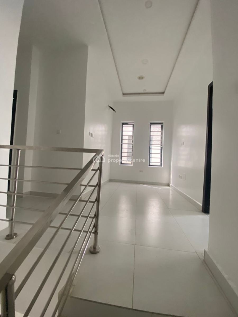 4 Bedroom Semi Detached Duplex, Orchid Road, Lekki Phase 2, Lekki, Lagos, Semi-detached Duplex for Rent