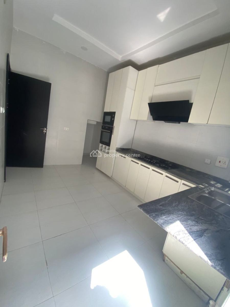 4 Bedroom Semi Detached Duplex, Orchid Road, Lekki Phase 2, Lekki, Lagos, Semi-detached Duplex for Rent