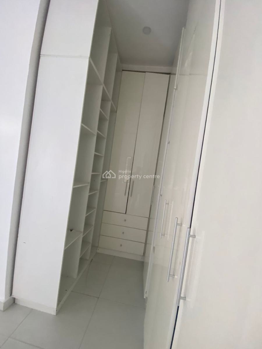 4 Bedroom Semi Detached Duplex, Orchid Road, Lekki Phase 2, Lekki, Lagos, Semi-detached Duplex for Rent