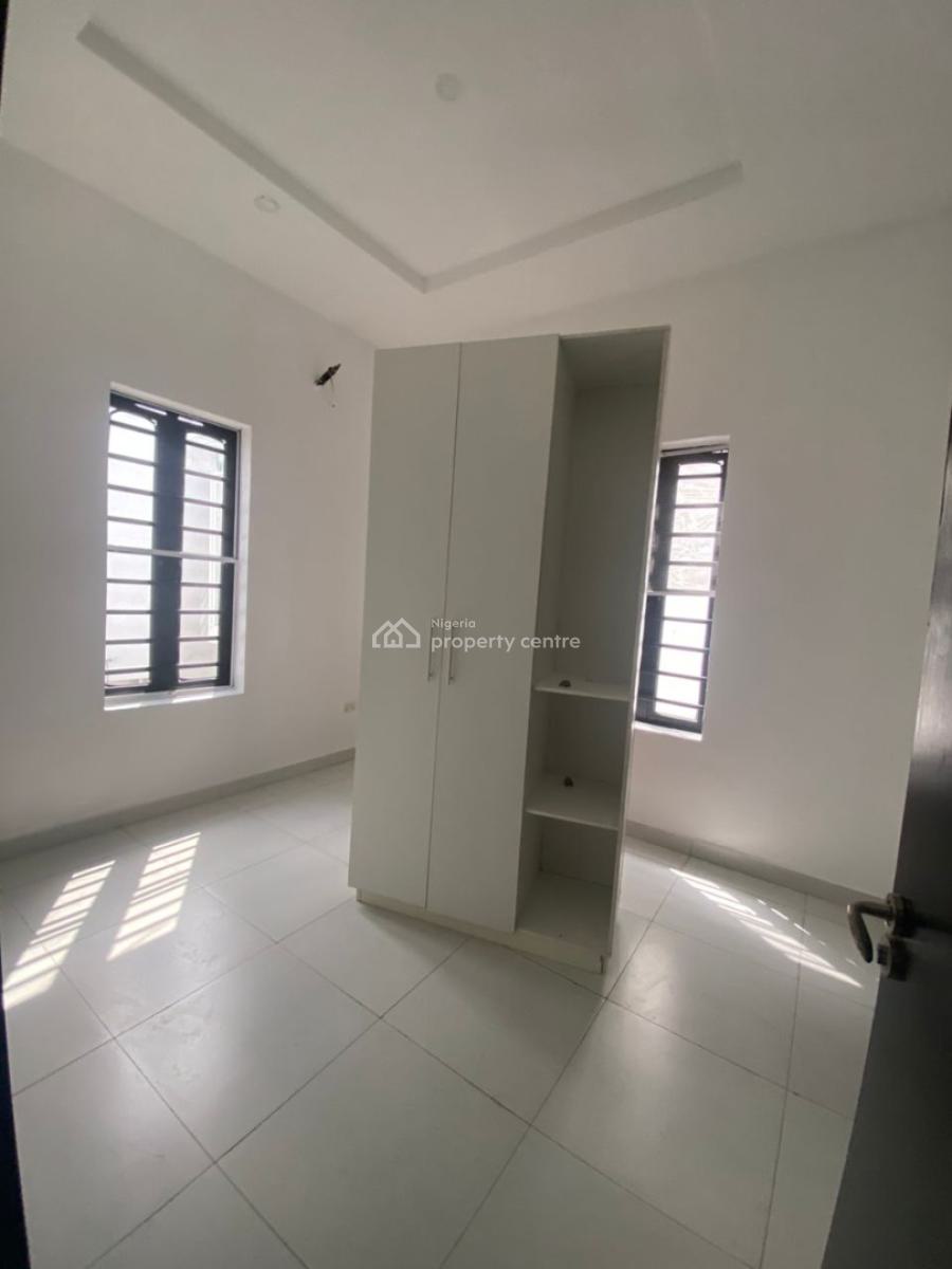 4 Bedroom Semi Detached Duplex, Orchid Road, Lekki Phase 2, Lekki, Lagos, Semi-detached Duplex for Rent